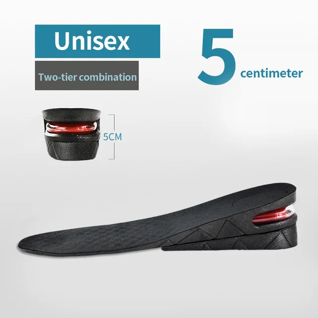 Height Booster Sole