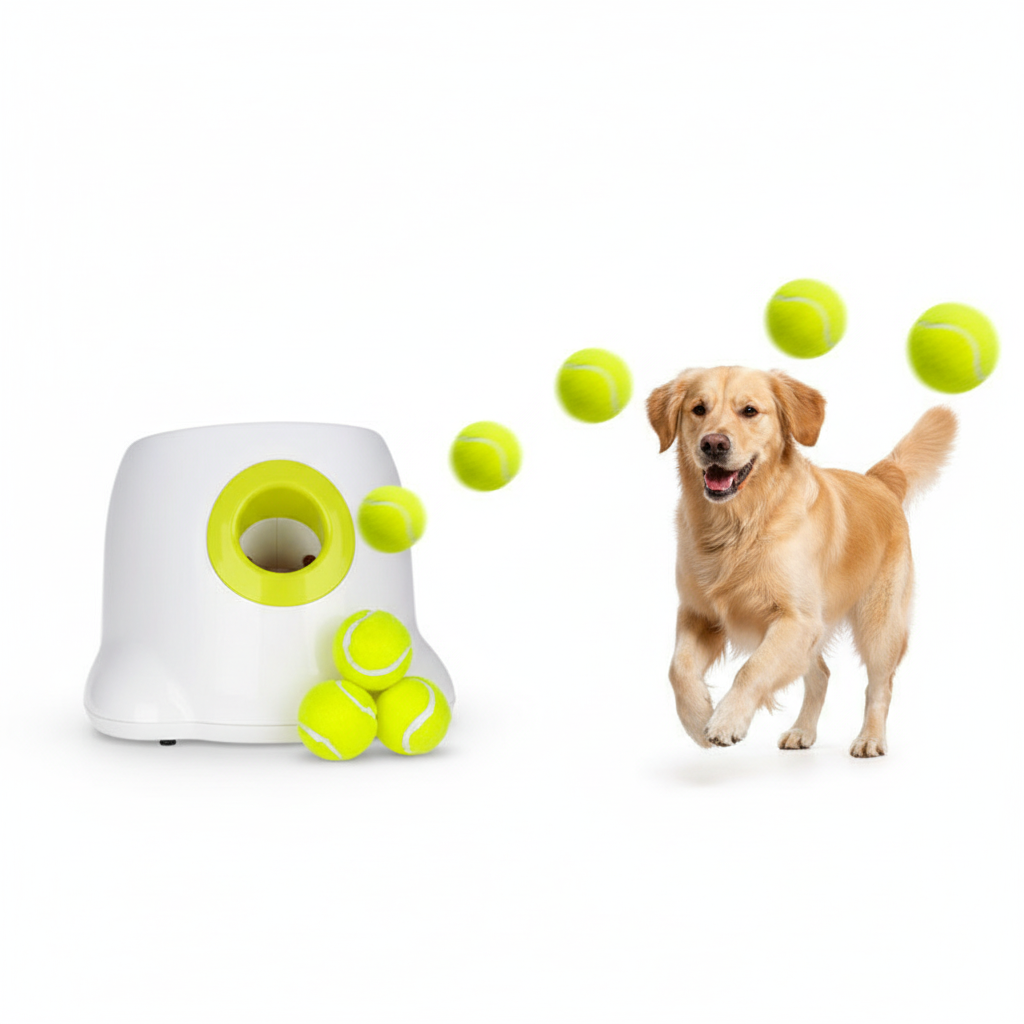 Ball Launcher