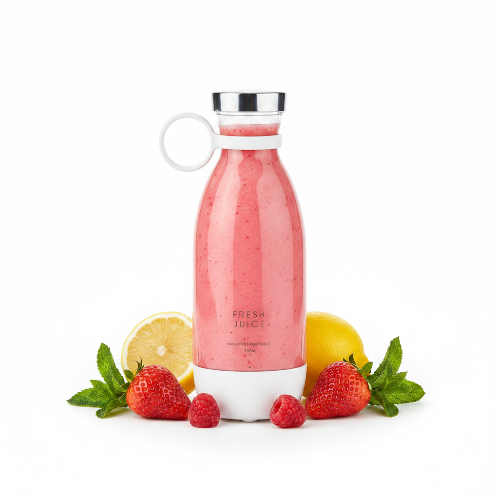 Blender Bottle