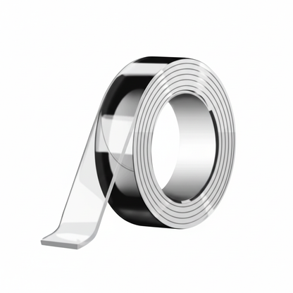 Double-Sided Tape - White Background