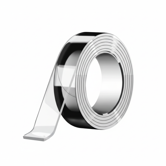 Double-Sided Tape - White Background