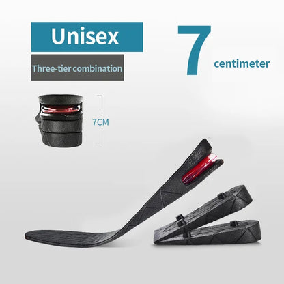 Height Booster Sole