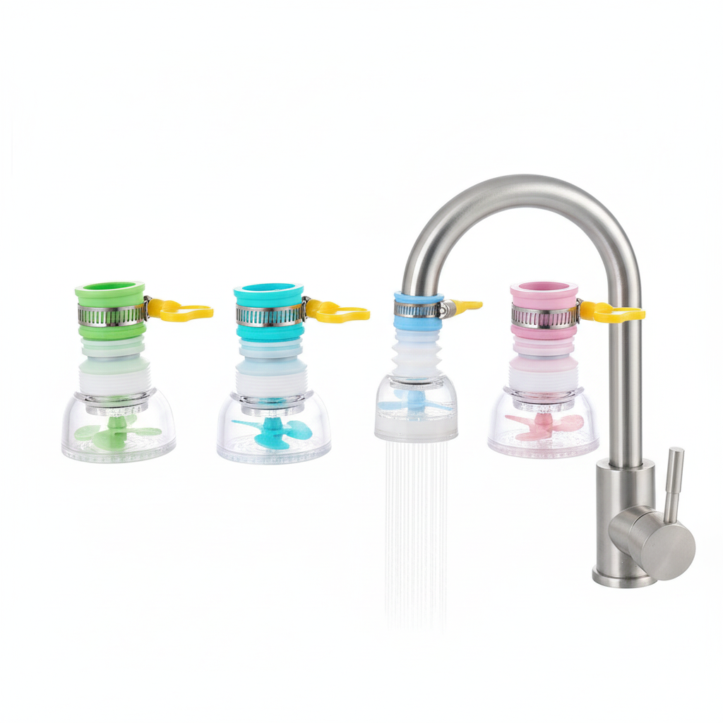 Faucet Extender - Correct Shape