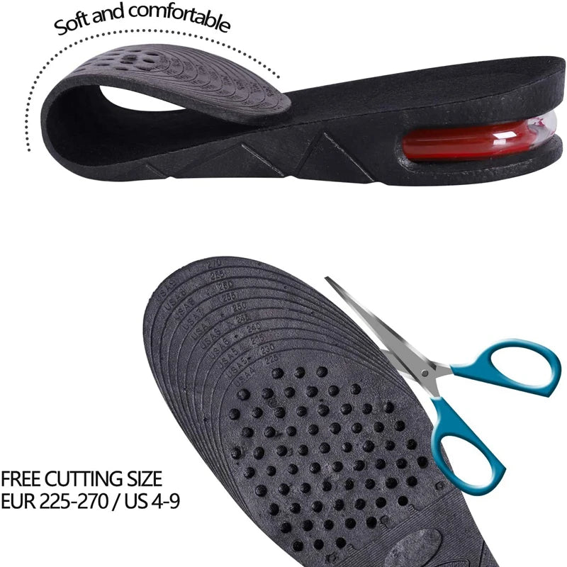 Height Booster Sole