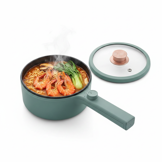 Heated Portable Pot
