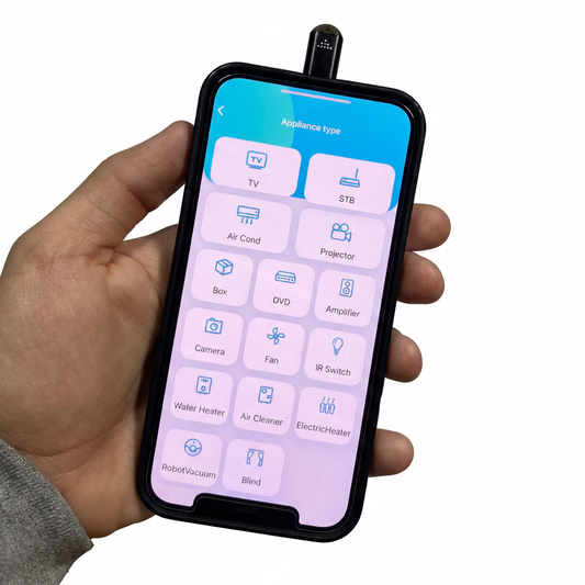 Infrared Phone Adapter