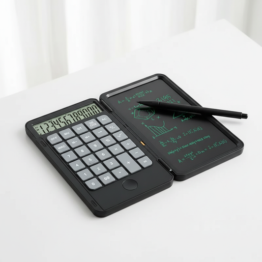 LCD Calculator