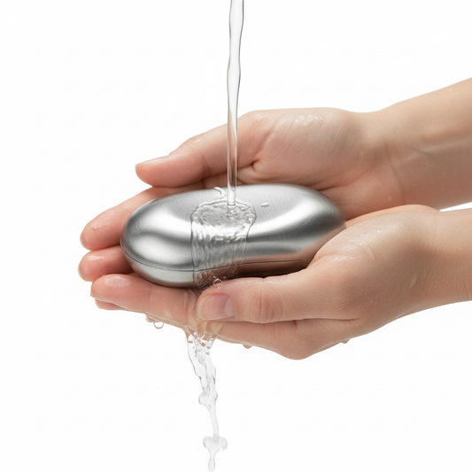 Steel Soap Bar - Correct Shape