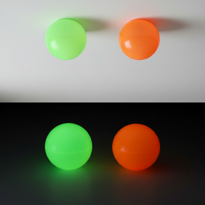 Sticky Glow Balls